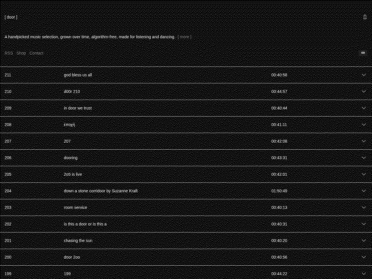 door.link screenshot